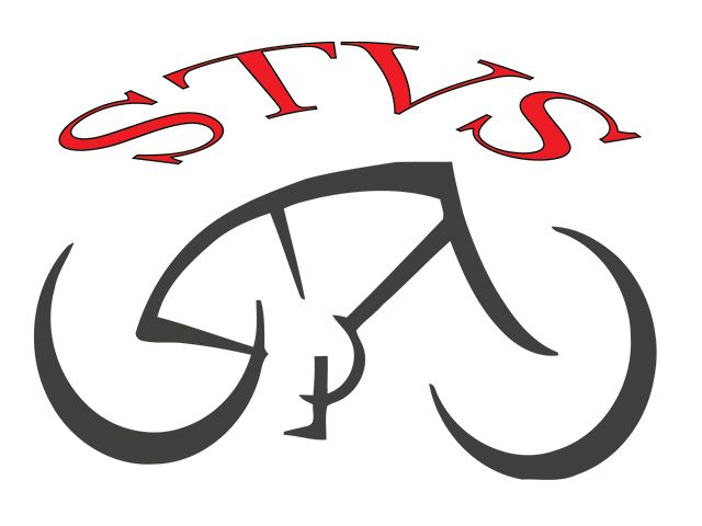 club Sainte Tulle Vélo Sports (logo)