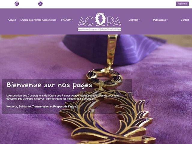 PROVENCE DESIGN - SITE INTERNET