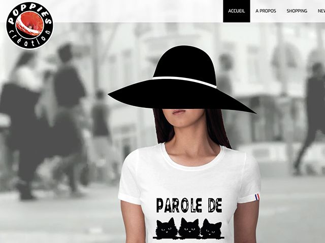 PROVENCE DESIGN - SITE INTERNET