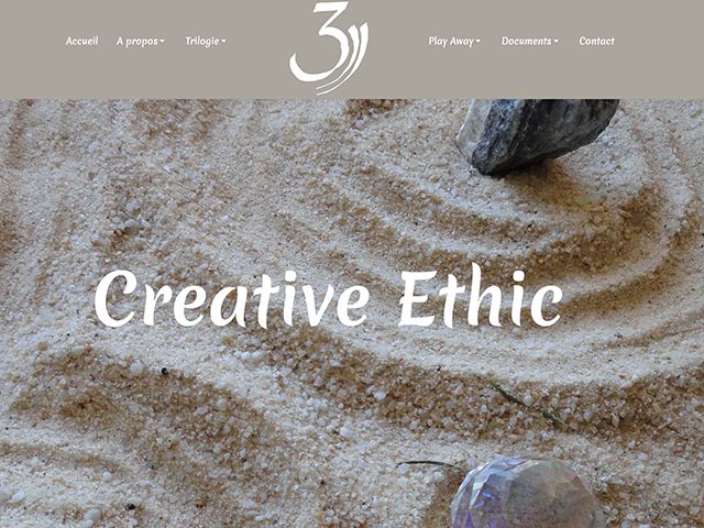 PROVENCE DESIGN - SITE INTERNET